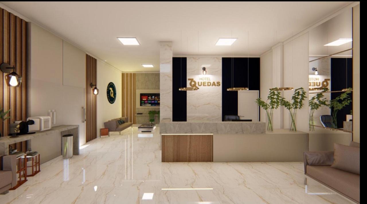 Hotel 7 Quedas Guaira  Ngoại thất bức ảnh