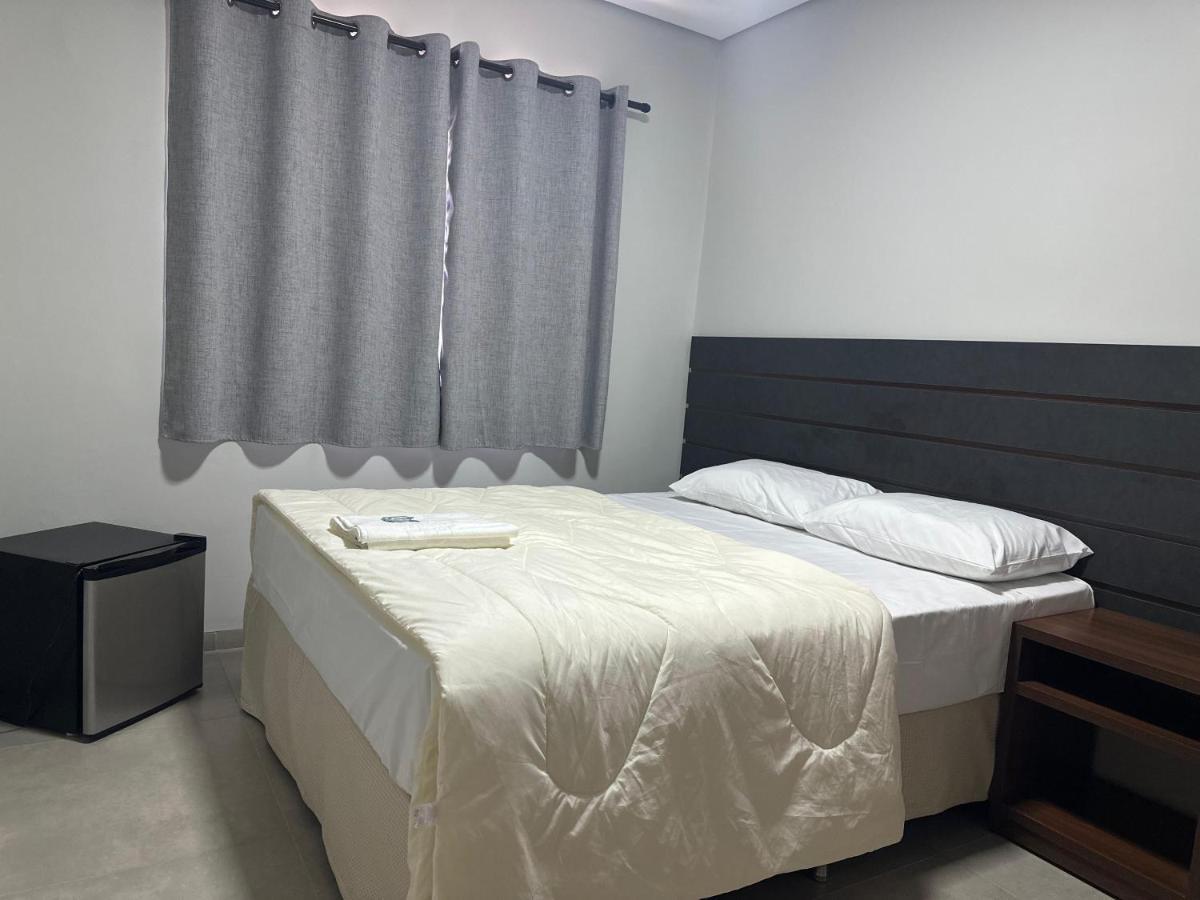 Hotel 7 Quedas Guaira  Ngoại thất bức ảnh