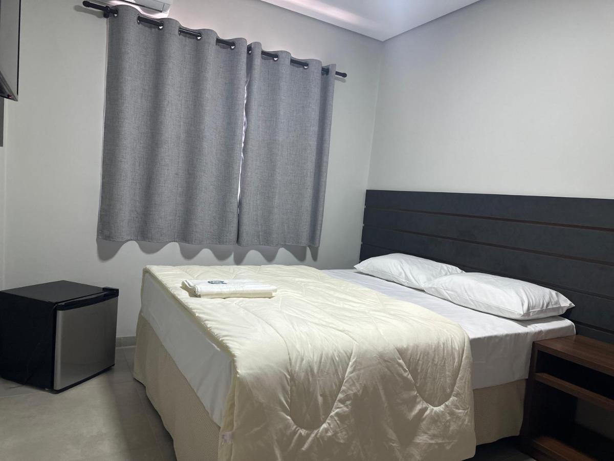 Hotel 7 Quedas Guaira  Ngoại thất bức ảnh