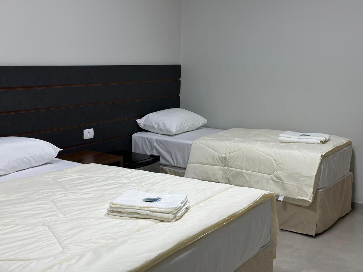 Hotel 7 Quedas Guaira  Ngoại thất bức ảnh
