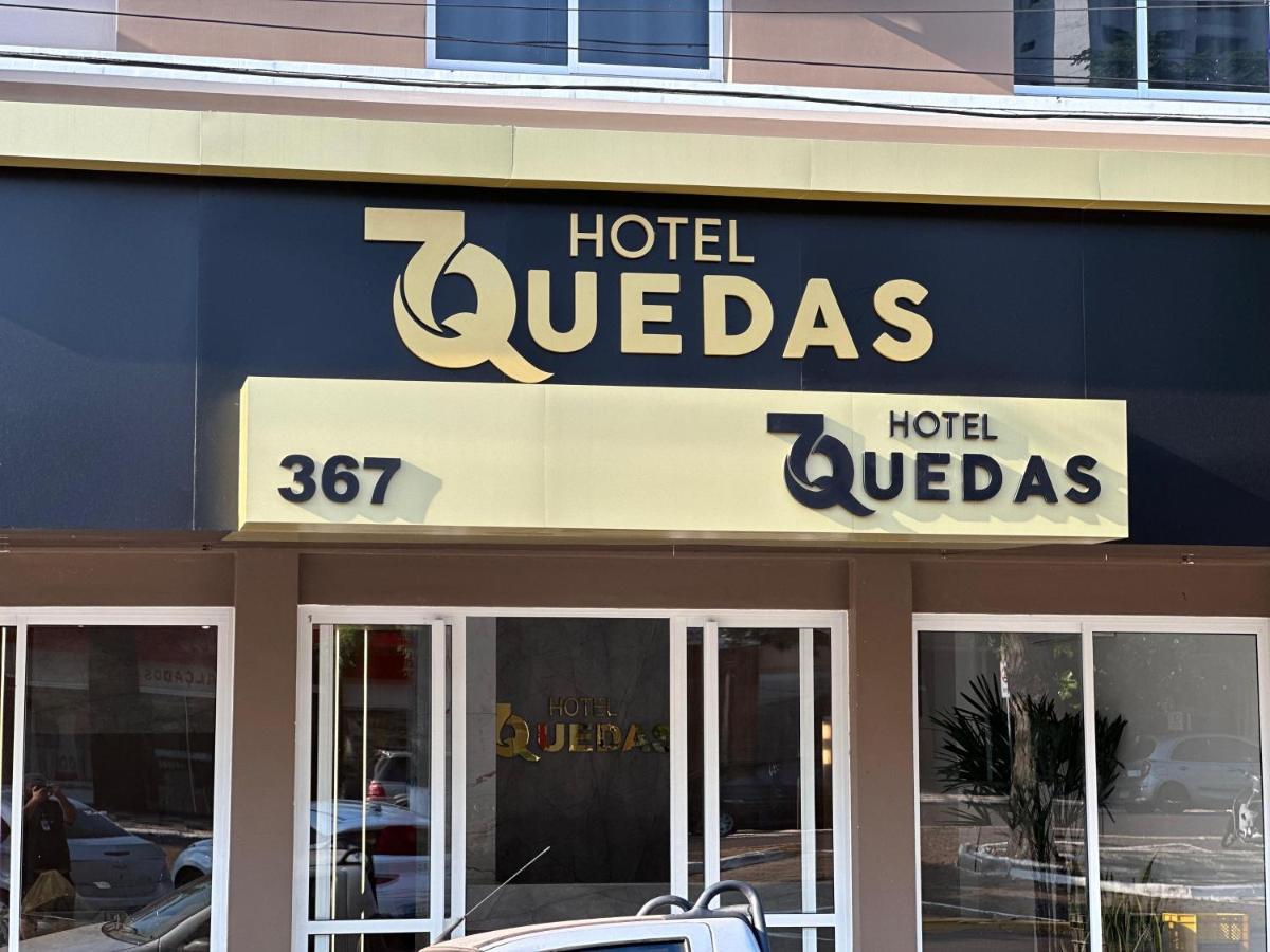 Hotel 7 Quedas Guaira  Ngoại thất bức ảnh