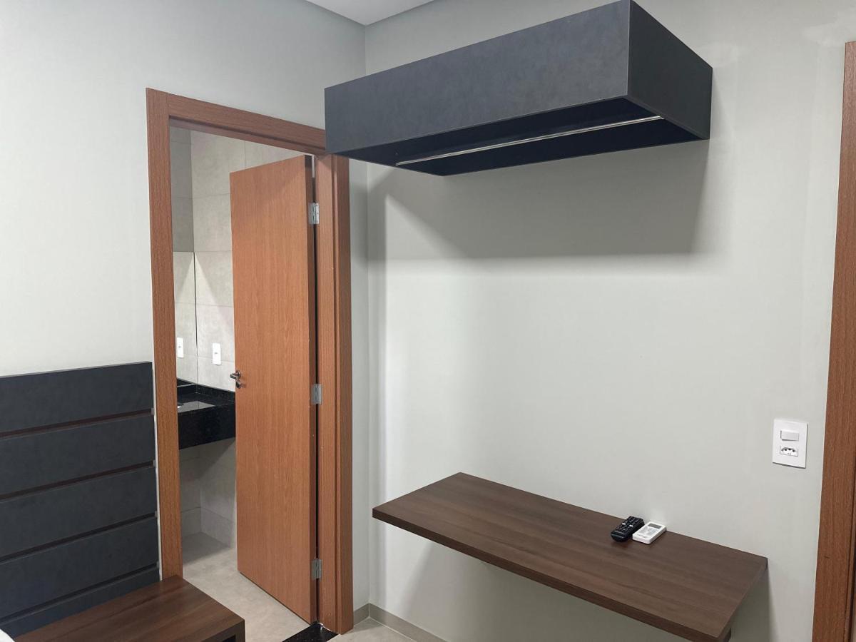 Hotel 7 Quedas Guaira  Ngoại thất bức ảnh