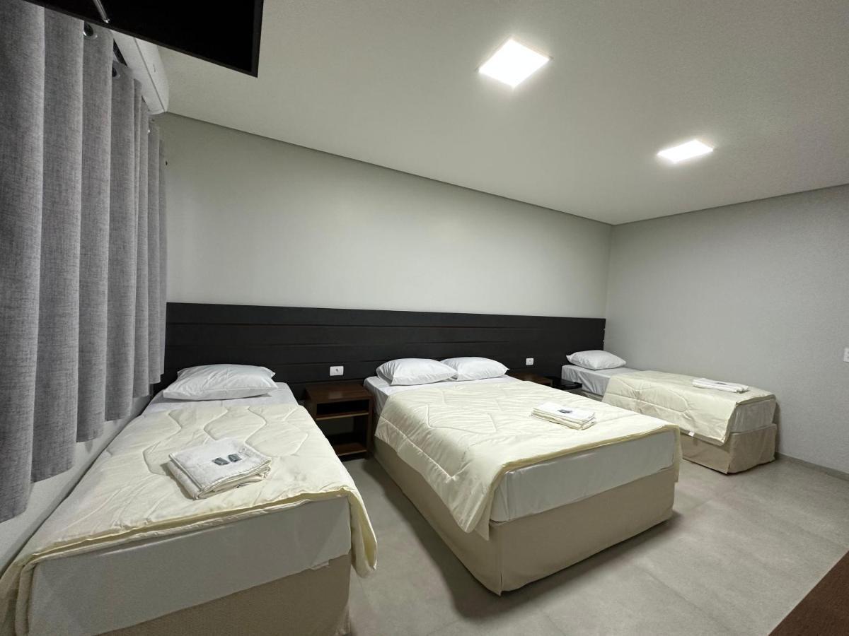 Hotel 7 Quedas Guaira  Ngoại thất bức ảnh