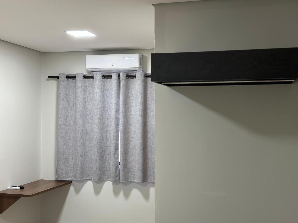 Hotel 7 Quedas Guaira  Ngoại thất bức ảnh