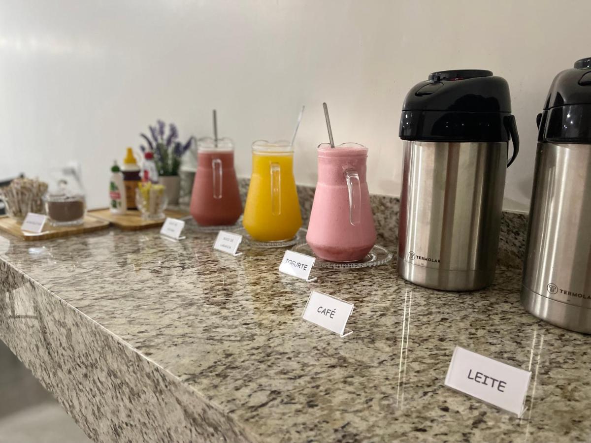 Hotel 7 Quedas Guaira  Ngoại thất bức ảnh