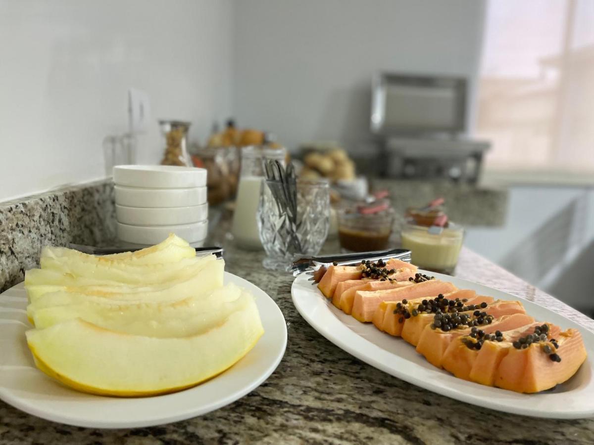 Hotel 7 Quedas Guaira  Ngoại thất bức ảnh