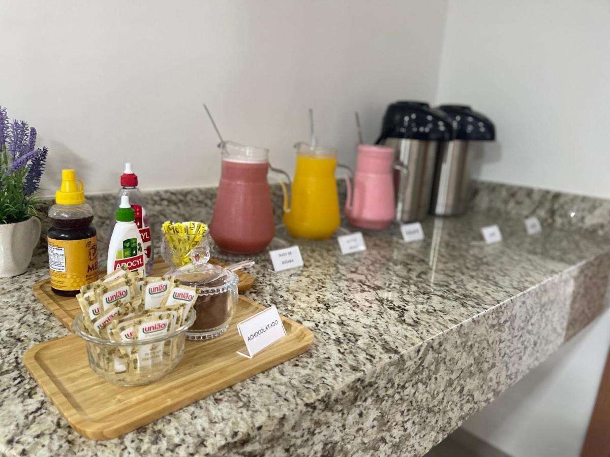 Hotel 7 Quedas Guaira  Ngoại thất bức ảnh