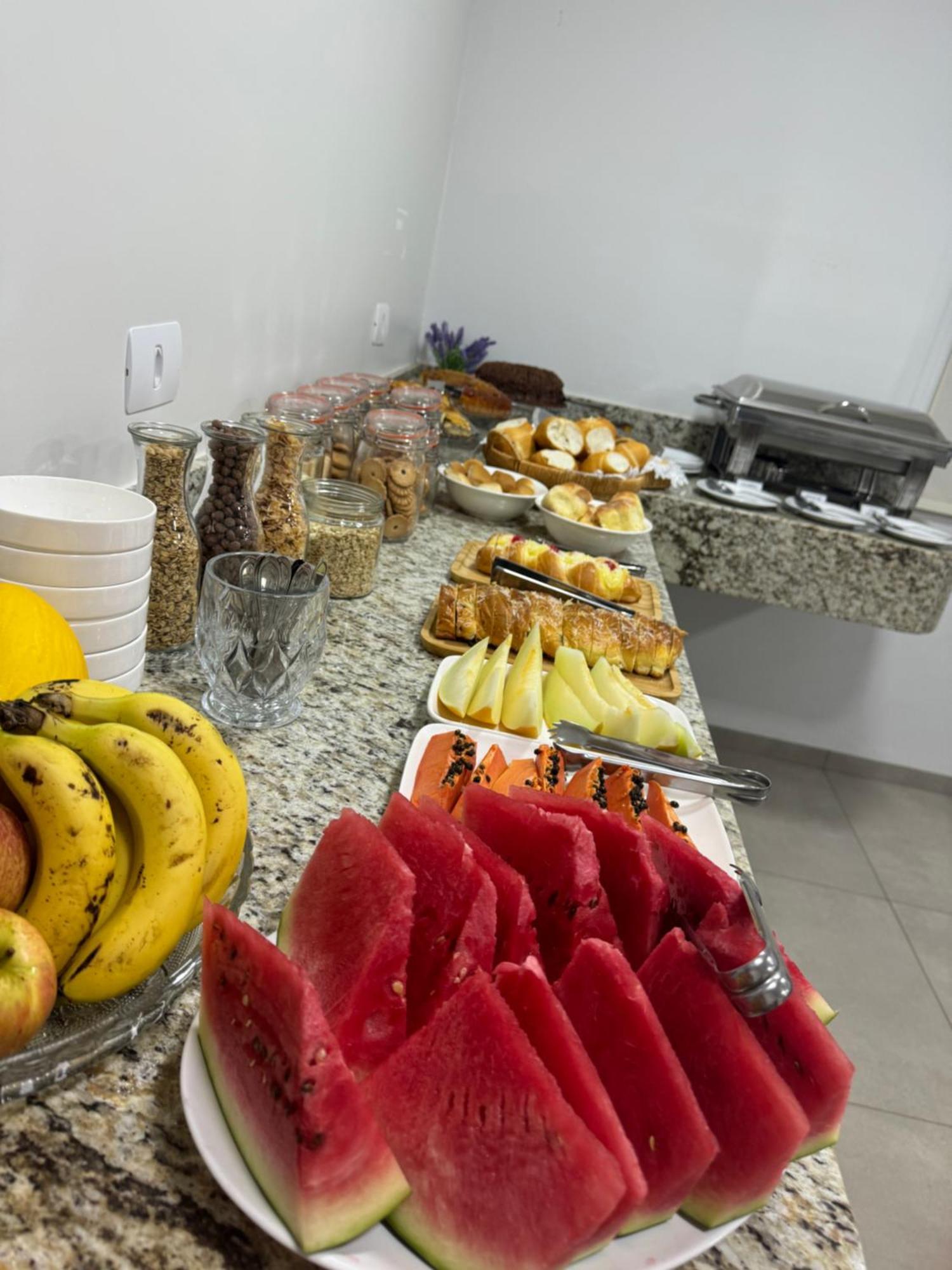 Hotel 7 Quedas Guaira  Ngoại thất bức ảnh