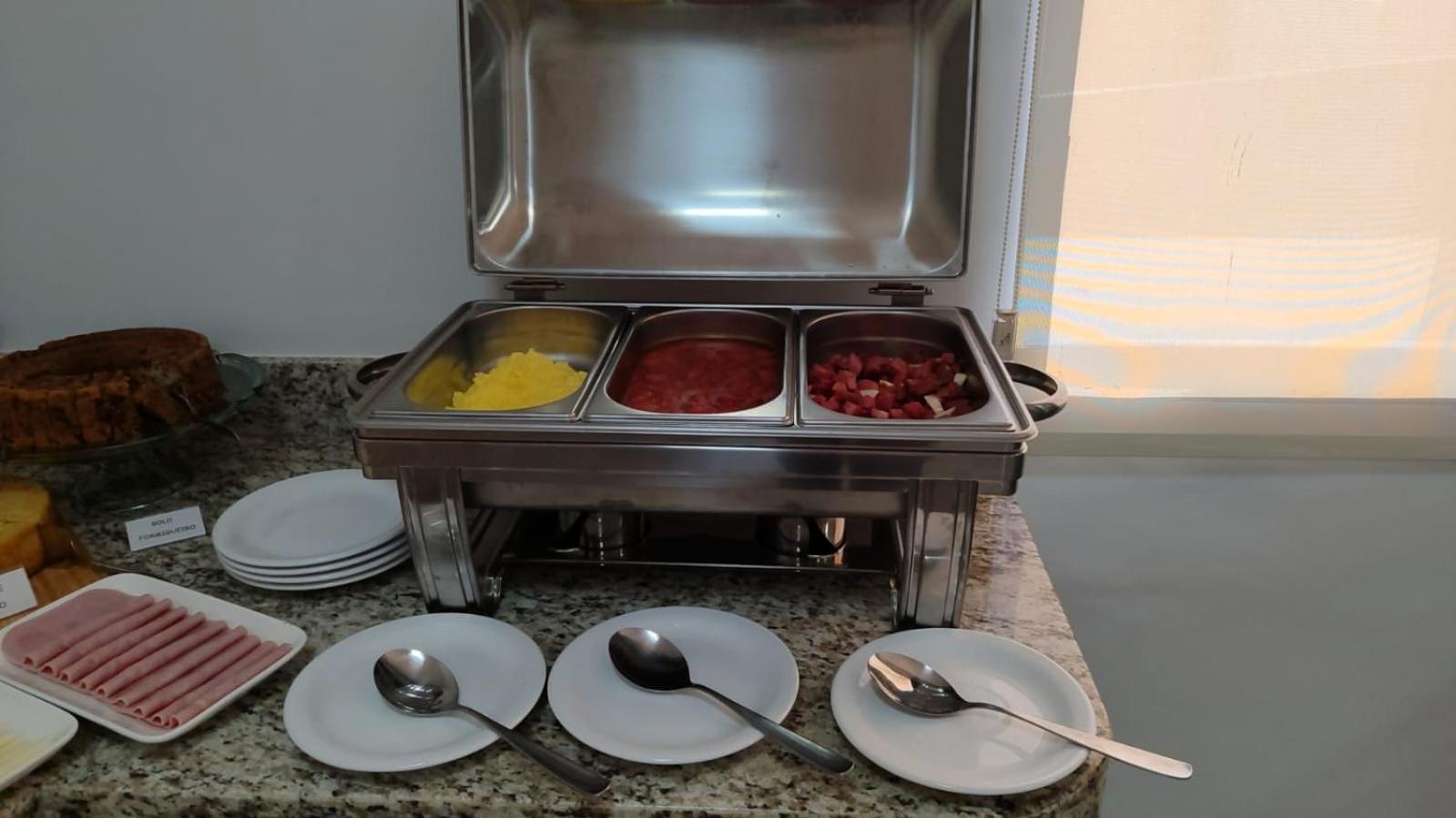 Hotel 7 Quedas Guaira  Ngoại thất bức ảnh