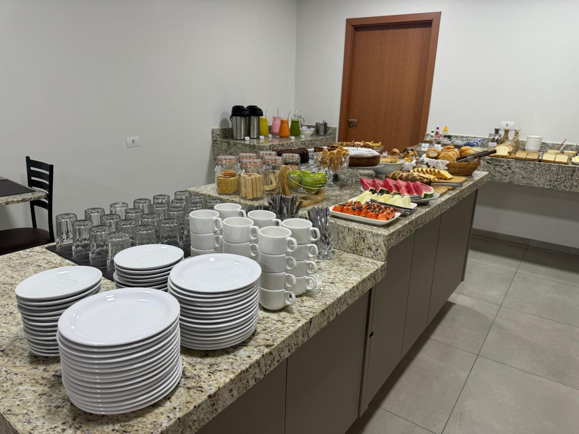 Hotel 7 Quedas Guaira  Ngoại thất bức ảnh