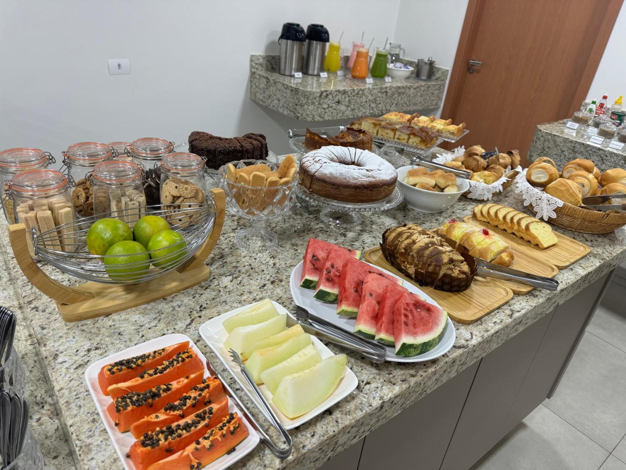 Hotel 7 Quedas Guaira  Ngoại thất bức ảnh