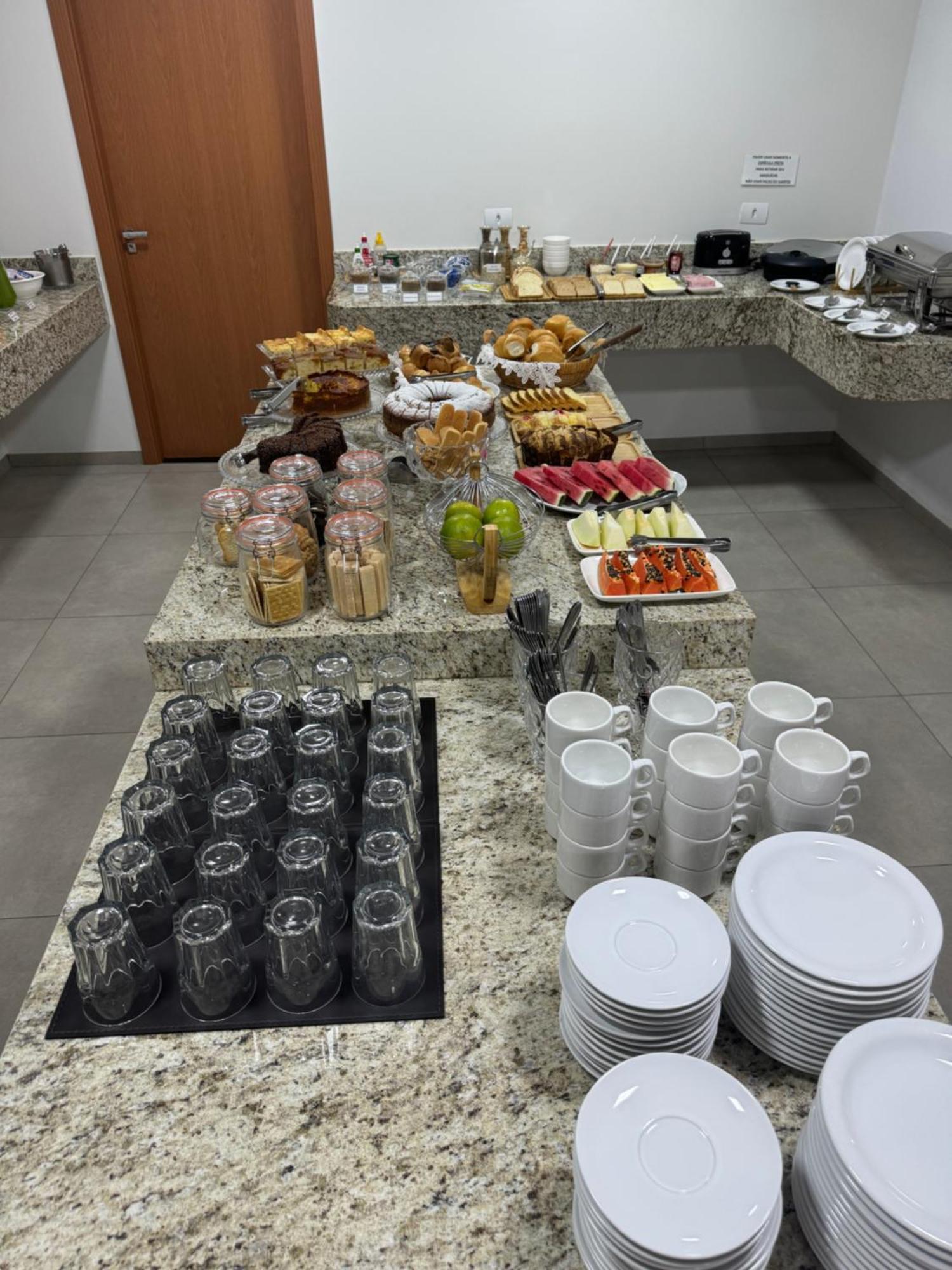 Hotel 7 Quedas Guaira  Ngoại thất bức ảnh